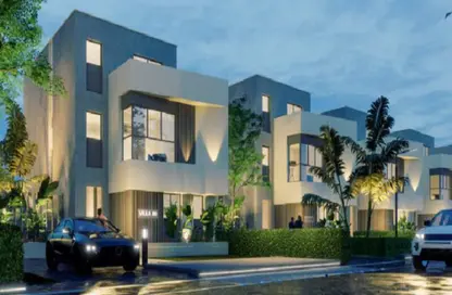 Apartment - 3 Bedrooms - 2 Bathrooms for sale in The brooks - El Katameya Compounds - El Katameya - New Cairo City - Cairo
