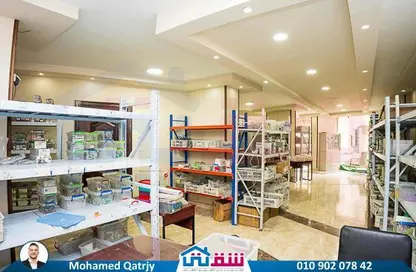 مساحات مكتبية - استوديو - 1 حمام للبيع في السيوف - حي شرق - الاسكندرية