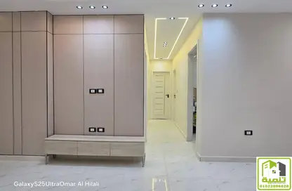 Apartment - 3 Bedrooms - 2 Bathrooms for sale in Gate 2 - Ahmose - Hadayek El Ahram - Giza