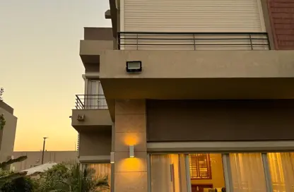 شقة - 4 غرف نوم - 5 حمامات للبيع في نيو جيزة - طريق مصر اسكندرية الصحراوي - مدينة 6 أكتوبر - الجيزة