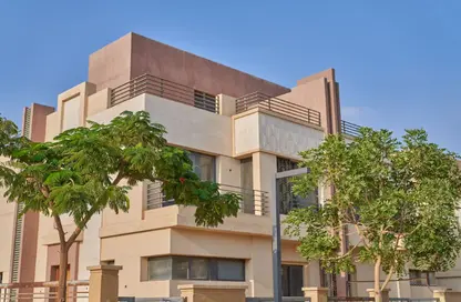 منزل مزدوج - 5 غرف نوم - 4 حمامات للبيع في الما - الحي الثاني - الشيخ زايد - الجيزة