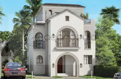 فيلا - 3 غرف نوم - 3 حمامات للبيع في سراي - كمبوندات مدينة المستقبل - مدينة المستقبل - القاهرة