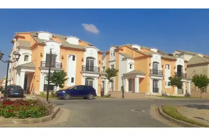 Villa - 4 Bedrooms - 5 Bathrooms for sale in Layan Residence - 5th Settlement Compounds - The 5th Settlement - New Cairo City - Cairo