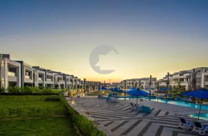 شاليه - 3 غرف نوم - 2 حمامات للبيع في لافيستا راس الحكمة - راس الحكمة - الساحل الشمالي