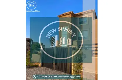 Land - Studio for sale in Ofok - Cairo Alexandria Desert Road - 6 October City - Giza
