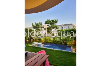 iVilla - 3 Bedrooms - 3 Bathrooms for sale in Mountain View Hyde Park - 5th Settlement Compounds - The 5th Settlement - New Cairo City - Cairo