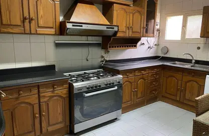Villa - 4 Bedrooms - 3 Bathrooms for rent in El Rehab Extension - Al Rehab - New Cairo City - Cairo
