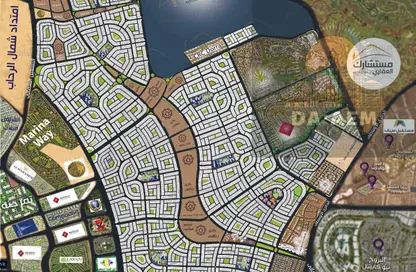 Land - Studio for sale in Bait Alwatan - The 5th Settlement - New Cairo City - Cairo