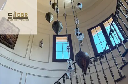 Villa - 5 Bedrooms - 6 Bathrooms for sale in Garden Residence - Hyde Park - New Cairo City - Cairo