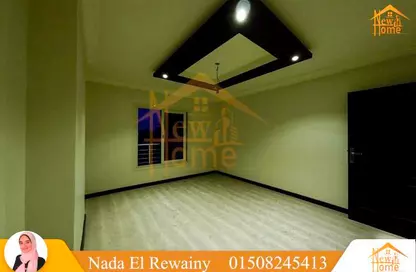 Office Space - Studio - 3 Bathrooms for rent in Tiba St. - Sporting - Hay Sharq - Alexandria