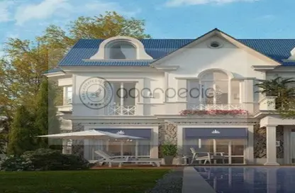 Villa - 3 Bedrooms - 3 Bathrooms for sale in Mountain View Hyde Park - 5th Settlement Compounds - The 5th Settlement - New Cairo City - Cairo