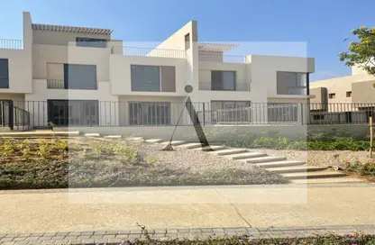 Townhouse - 3 Bedrooms - 4 Bathrooms for sale in Sodic East - 6th District - New Heliopolis - Cairo