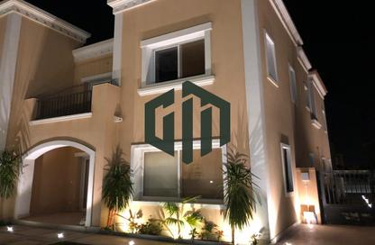 Twin House - 3 Bedrooms - 3 Bathrooms for rent in Mivida - 5th Settlement Compounds - The 5th Settlement - New Cairo City - Cairo
