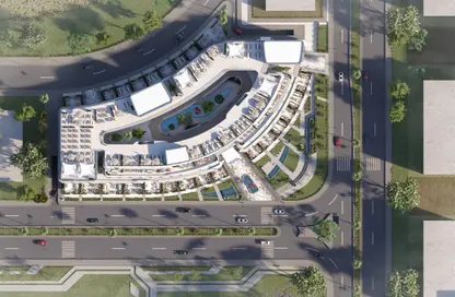 Office Space - Studio - 7+ Bathrooms for sale in New Damietta - Demyat