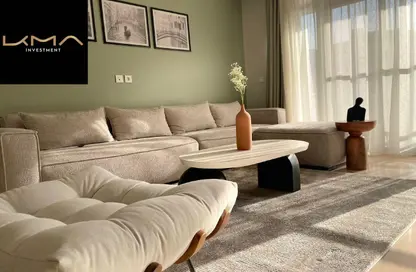 Apartment - 3 Bedrooms - 4 Bathrooms for rent in Cairo Festival City - North Investors Area - New Cairo City - Cairo