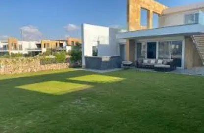 شاليه - 4 غرف نوم - 3 حمامات للبيع في سي شيلز مارينا - مدينة العلمين الجديدة - العلمين - الساحل الشمالي