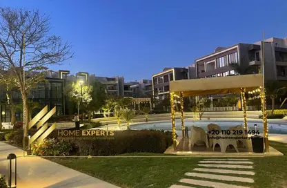 Penthouse - 2 Bedrooms - 3 Bathrooms for rent in Midtown - South Investors Area - New Cairo City - Cairo
