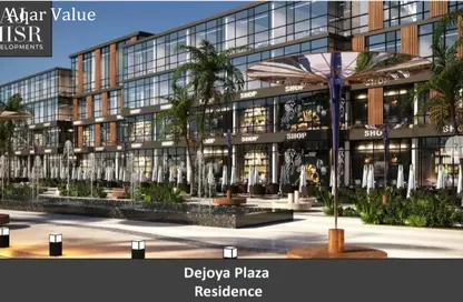 Show Room - Studio for sale in DeJoya Residence - New Zayed City - Sheikh Zayed City - Giza