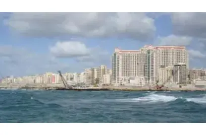 Apartment - 3 Bedrooms - 3 Bathrooms for rent in San Stefano Grand Plaza - San Stefano - Hay Sharq - Alexandria