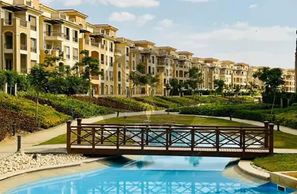 Apartment - 3 Bedrooms - 3 Bathrooms for sale in Stone Residence - 5th Settlement Compounds - The 5th Settlement - New Cairo City - Cairo