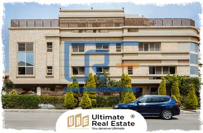 Apartment - 4 Bedrooms - 4 Bathrooms for sale in West Golf - El Katameya Compounds - El Katameya - New Cairo City - Cairo