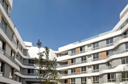 Apartment - 3 Bedrooms - 3 Bathrooms for sale in Bloomfields - Mostakbal City Compounds - Mostakbal City - Future City - Cairo