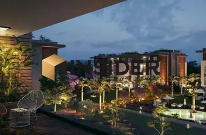 Penthouse - 4 Bedrooms - 4 Bathrooms for sale in Acasa Mia - New Cairo City - Cairo