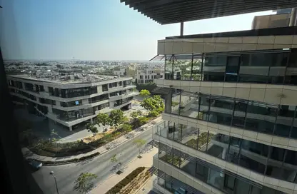 Office Space - Studio for sale in The Polygon - Sheikh Zayed Compounds - Sheikh Zayed City - Giza