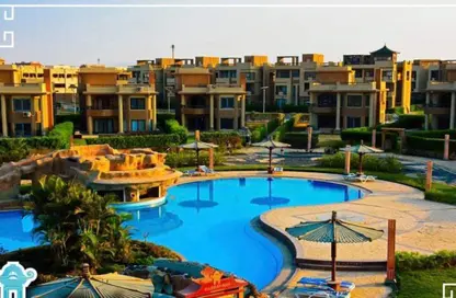 Chalet - 2 Bedrooms - 2 Bathrooms for sale in Blue Bay Asia - Al Ain Al Sokhna - Suez