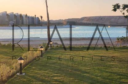 شاليه - 2 غرف نوم - 2 حمامات للبيع في الحي اللاتيني - مدينة العلمين الجديدة - العلمين - الساحل الشمالي