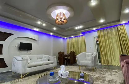 Apartment - 3 Bedrooms - 2 Bathrooms for rent in Gaza St. - Mohandessin - Giza