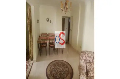 شقة - 3 غرف نوم - 2 حمامات للايجار في المستثمر الصغير - الحي العاشر - الشيخ زايد - الجيزة