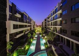 Apartment - 2 bedrooms - 3 bathrooms for للبيع in The Water Way - North Investors Area - New Cairo City - Cairo