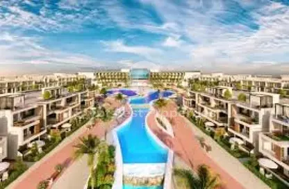 Chalet - 2 Bedrooms - 2 Bathrooms for sale in Viva Al Sokhna Resort and Spa - Al Ain Al Sokhna - Suez Chalet - 2 Bedrooms - 2 Bathrooms for sale in Viva Al Sokhna Resort and Spa - Al Ain Al Sokhna - Suez