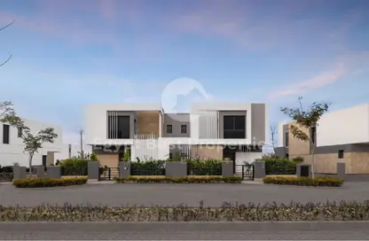 Townhouse - 3 Bedrooms - 3 Bathrooms for sale in Zed East - 5th Settlement Compounds - The 5th Settlement - New Cairo City - Cairo