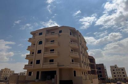 شقة - 3 غرف نوم - 3 حمامات للبيع في النرجس الجديدة - مدينة القاهرة الجديدة - القاهرة