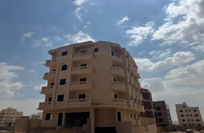 شقة - 3 غرف نوم - 3 حمامات للبيع في النرجس الجديدة - مدينة القاهرة الجديدة - القاهرة