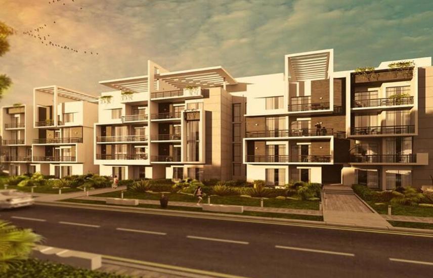 Penthouse for Sale in Fifth Square Penthouse ready to move in fifth