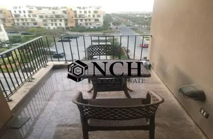 Apartment - 2 Bedrooms - 2 Bathrooms for rent in Eastown - 5th Settlement Compounds - The 5th Settlement - New Cairo City - Cairo