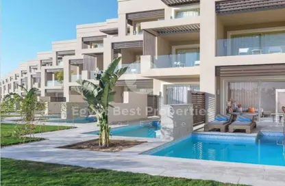 Chalet - 1 Bedroom - 2 Bathrooms for sale in Mesca - Soma Bay - Safaga - Hurghada - Red Sea