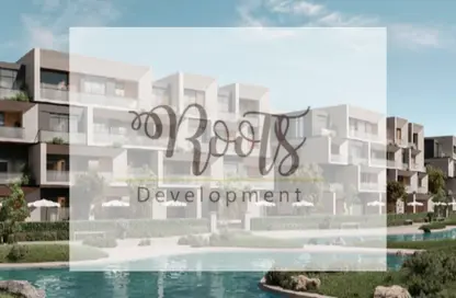 Apartment - 2 Bedrooms - 3 Bathrooms for sale in 31WEST - Cairo Alexandria Desert Road - 6 October City - Giza