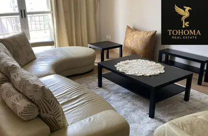 Apartment - 3 Bedrooms - 3 Bathrooms for rent in Cairo Festival City - North Investors Area - New Cairo City - Cairo