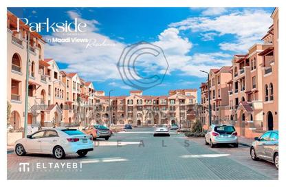Apartment - 3 Bedrooms - 2 Bathrooms for sale in Maadi View - El Shorouk Compounds - Shorouk City - Cairo