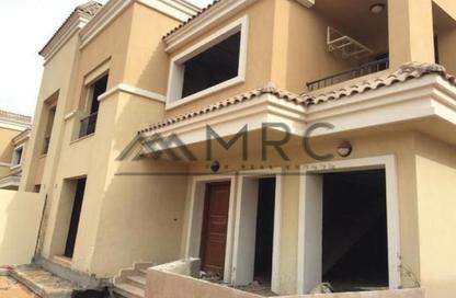 فيلا - 3 غرف نوم - 4 حمامات للبيع في سراي - كمبوندات مدينة المستقبل - مدينة المستقبل - القاهرة