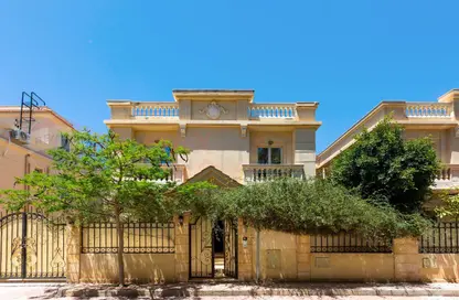 Villa - 4 Bedrooms - 3 Bathrooms for sale in King Mariout - Hay Al Amereyah - Alexandria