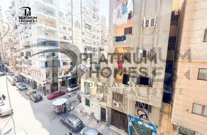شقة - 2 غرف نوم - 1 حمام للبيع في شارع محمد نجيب - سيدي بشر - حي اول المنتزة - الاسكندرية