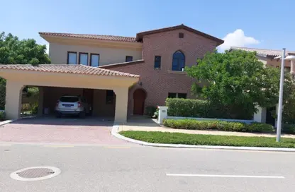 Villa - 7 Bedrooms - 5 Bathrooms for sale in Marassi - Sidi Abdel Rahman - North Coast