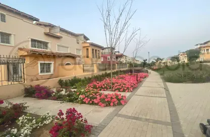 Villa - 4 Bedrooms - 4 Bathrooms for sale in Garden Residence - New Cairo City - Cairo Villa - 4 Bedrooms - 4 Bathrooms for sale in Garden Residence - New Cairo City - Cairo