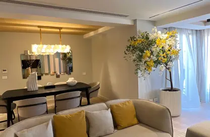 Apartment - 2 Bedrooms - 2 Bathrooms for sale in Mountain View Chill Out Park - Northern Expansions - 6 October City - Giza