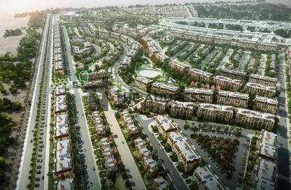 Villa - 4 Bedrooms - 4 Bathrooms for sale in Sarai - Mostakbal City Compounds - Mostakbal City - Future City - Cairo